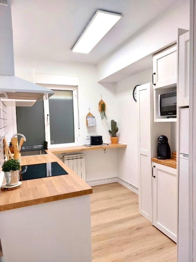 Apartamento Ubicacion Inmejorable Nuevo Centrico 3Hab Oviedo Exterior foto