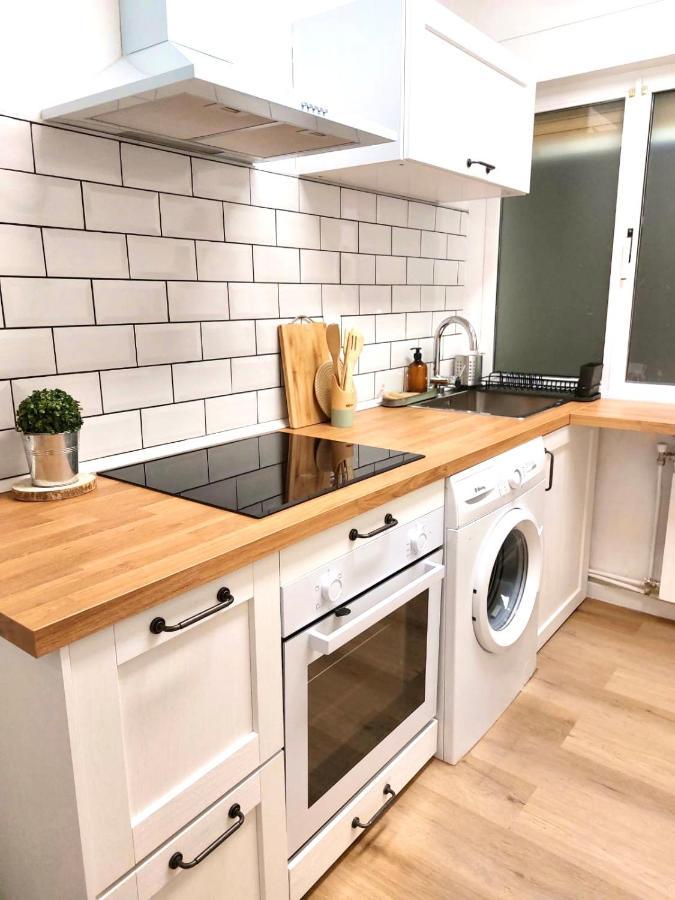 Apartamento Ubicacion Inmejorable Nuevo Centrico 3Hab Oviedo Exterior foto